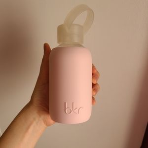 Bkr bottle in "Air Kiss" Teeny size (8oz/250ml)